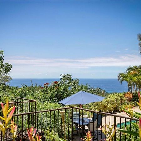 Kona Westwind 1 New! Quiet Ocean-View 1St Floor | Patio | Pool Villa Kailua-Kona Exterior photo